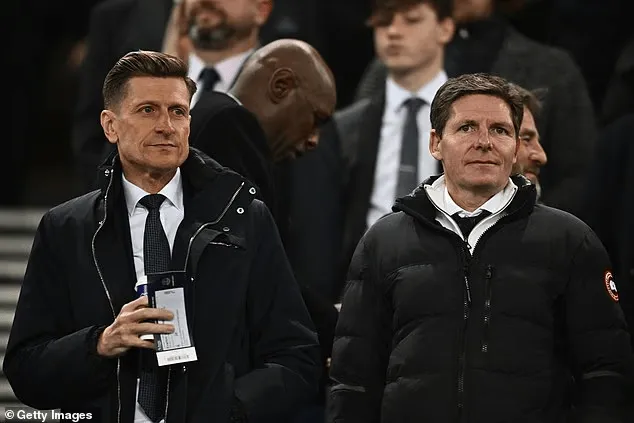 雷竞技专业-格拉斯纳因不满水晶宫引援选择分手；今夏沃顿/马特塔都会走