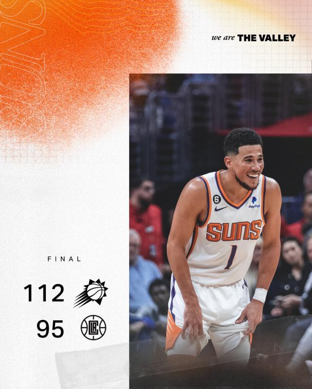 雷竞技平台-太阳击沉快艇！布克再成首节之王 保罗迎里程碑